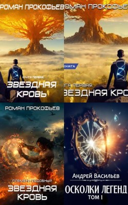 Коллекция LitRPG - Статьи и новости об аудиокнигах